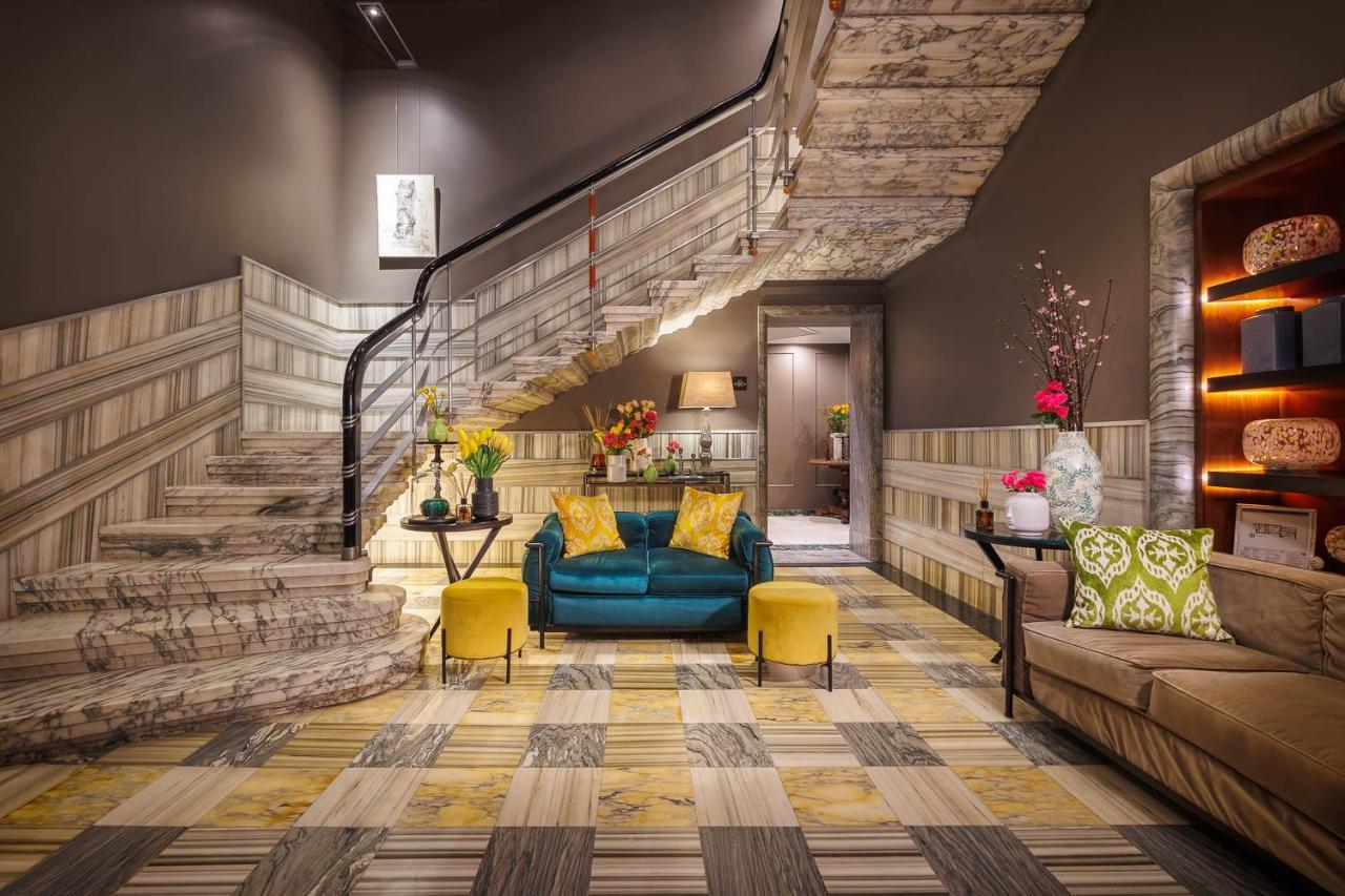Singer Palace Hotel Roma Dış mekan fotoğraf