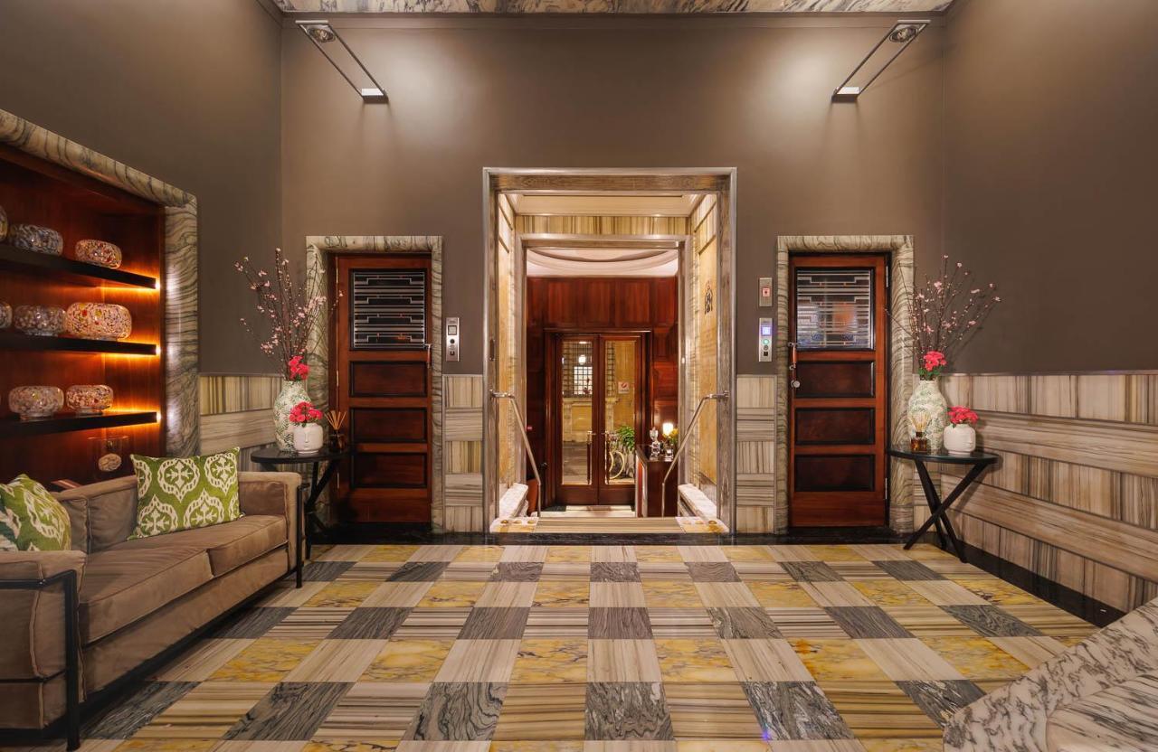 Singer Palace Hotel Roma Dış mekan fotoğraf