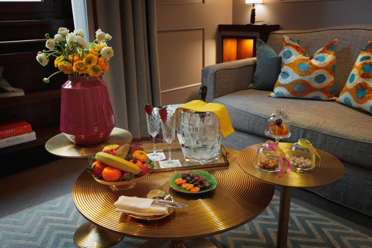 Singer Palace Hotel Roma Dış mekan fotoğraf