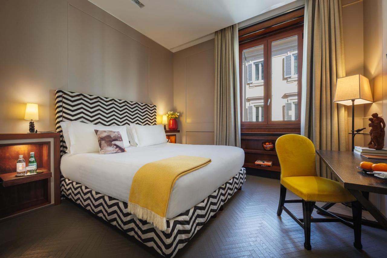 Singer Palace Hotel Roma Dış mekan fotoğraf