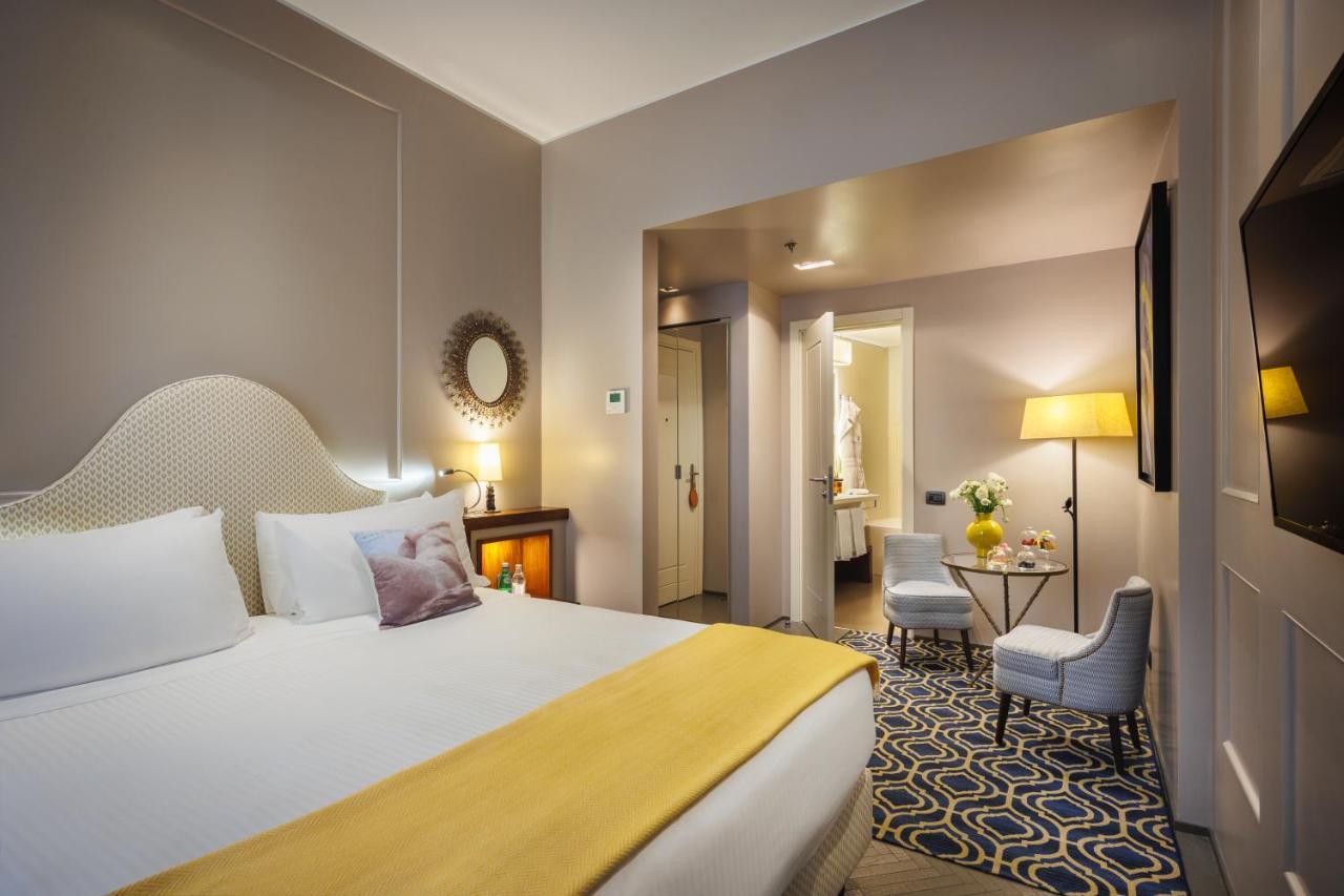 Singer Palace Hotel Roma Dış mekan fotoğraf