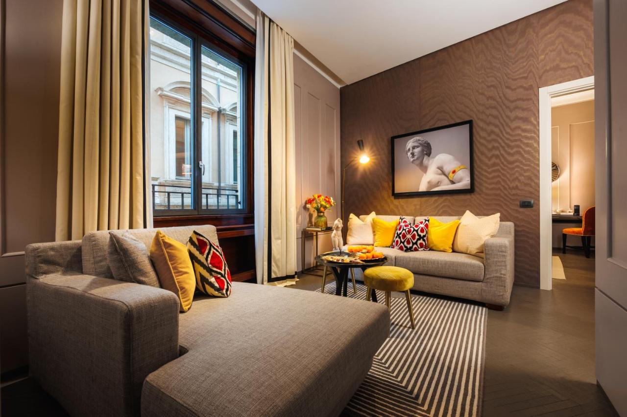 Singer Palace Hotel Roma Dış mekan fotoğraf
