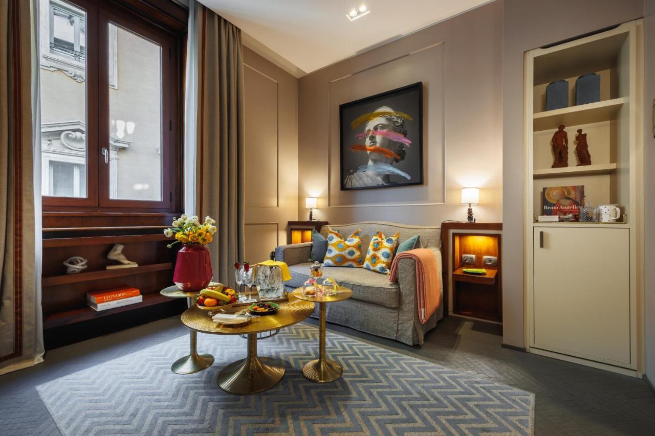 Singer Palace Hotel Roma Dış mekan fotoğraf