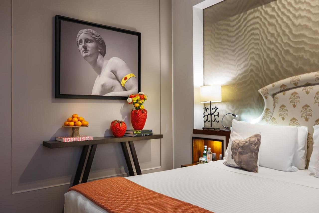 Singer Palace Hotel Roma Dış mekan fotoğraf