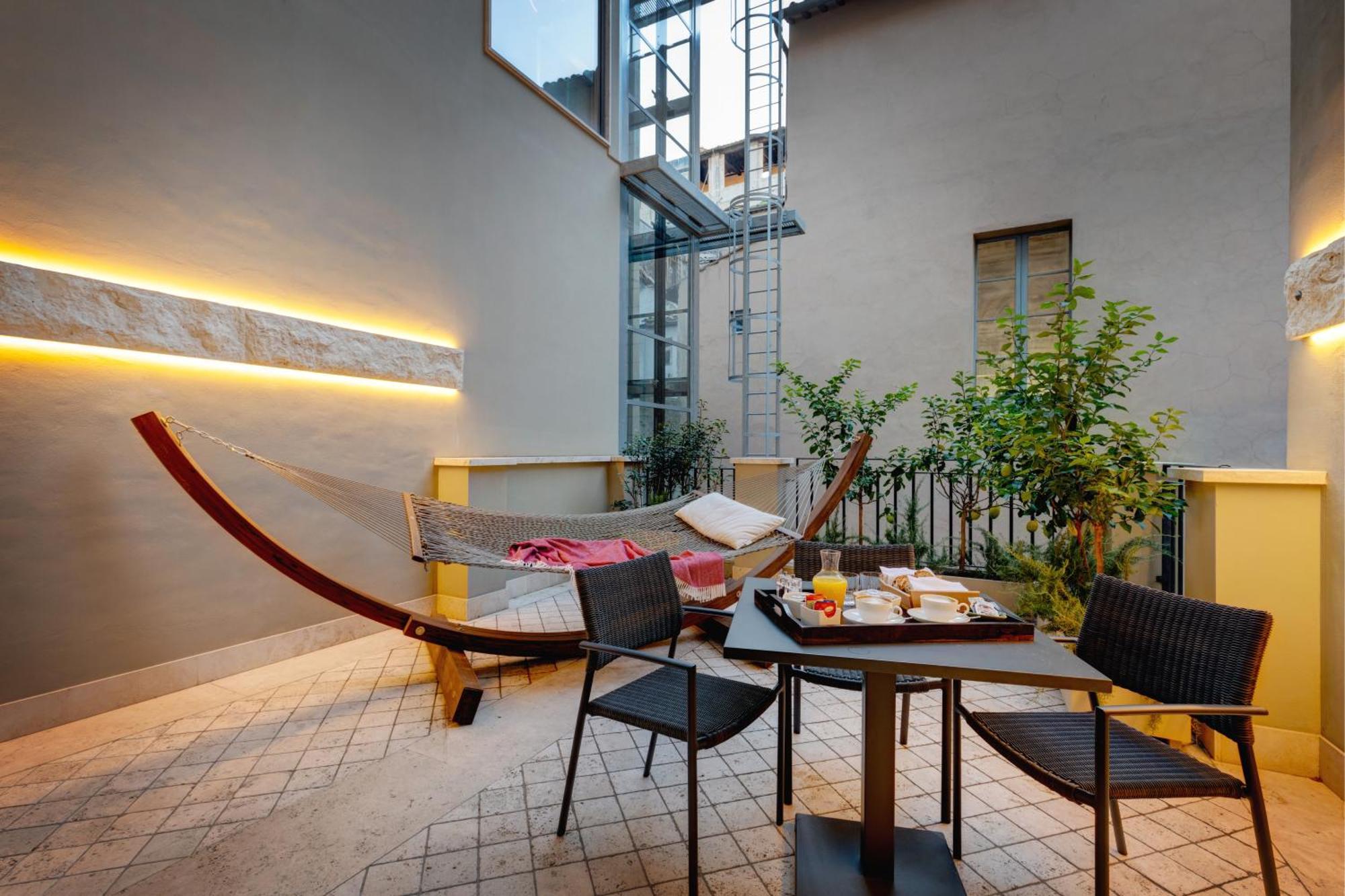 Singer Palace Hotel Roma Dış mekan fotoğraf