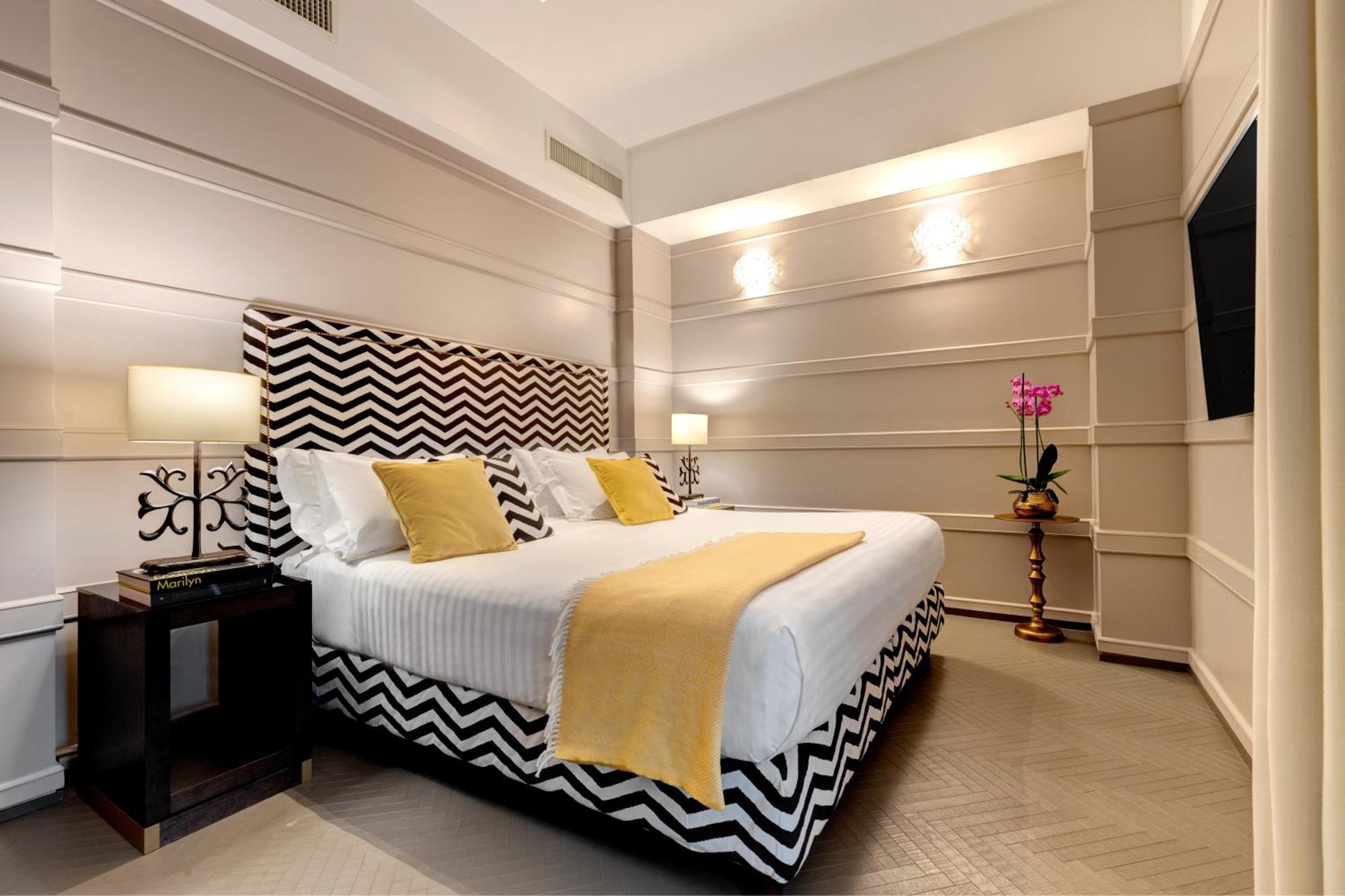 Singer Palace Hotel Roma Dış mekan fotoğraf
