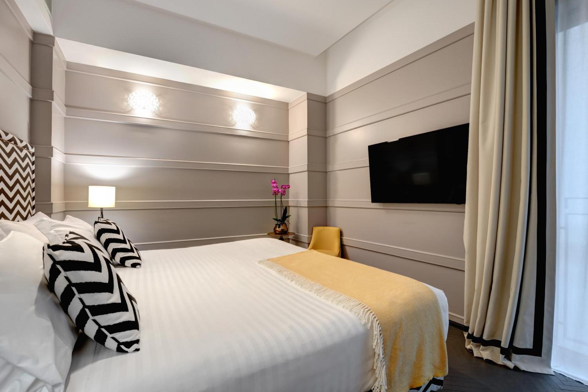 Singer Palace Hotel Roma Dış mekan fotoğraf