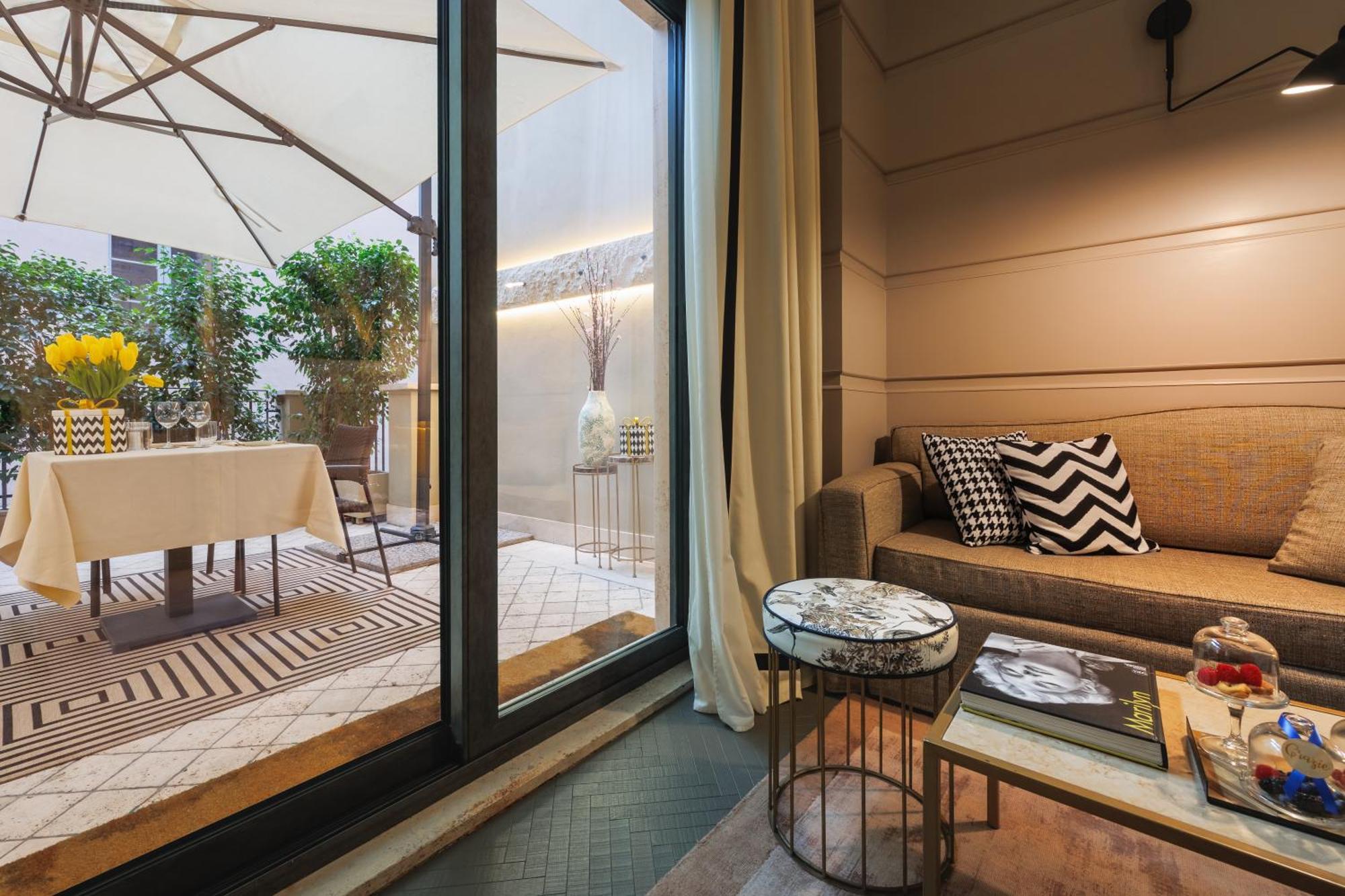 Singer Palace Hotel Roma Dış mekan fotoğraf