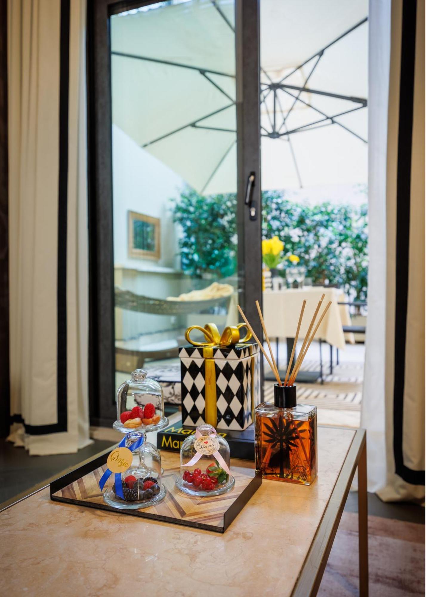 Singer Palace Hotel Roma Dış mekan fotoğraf