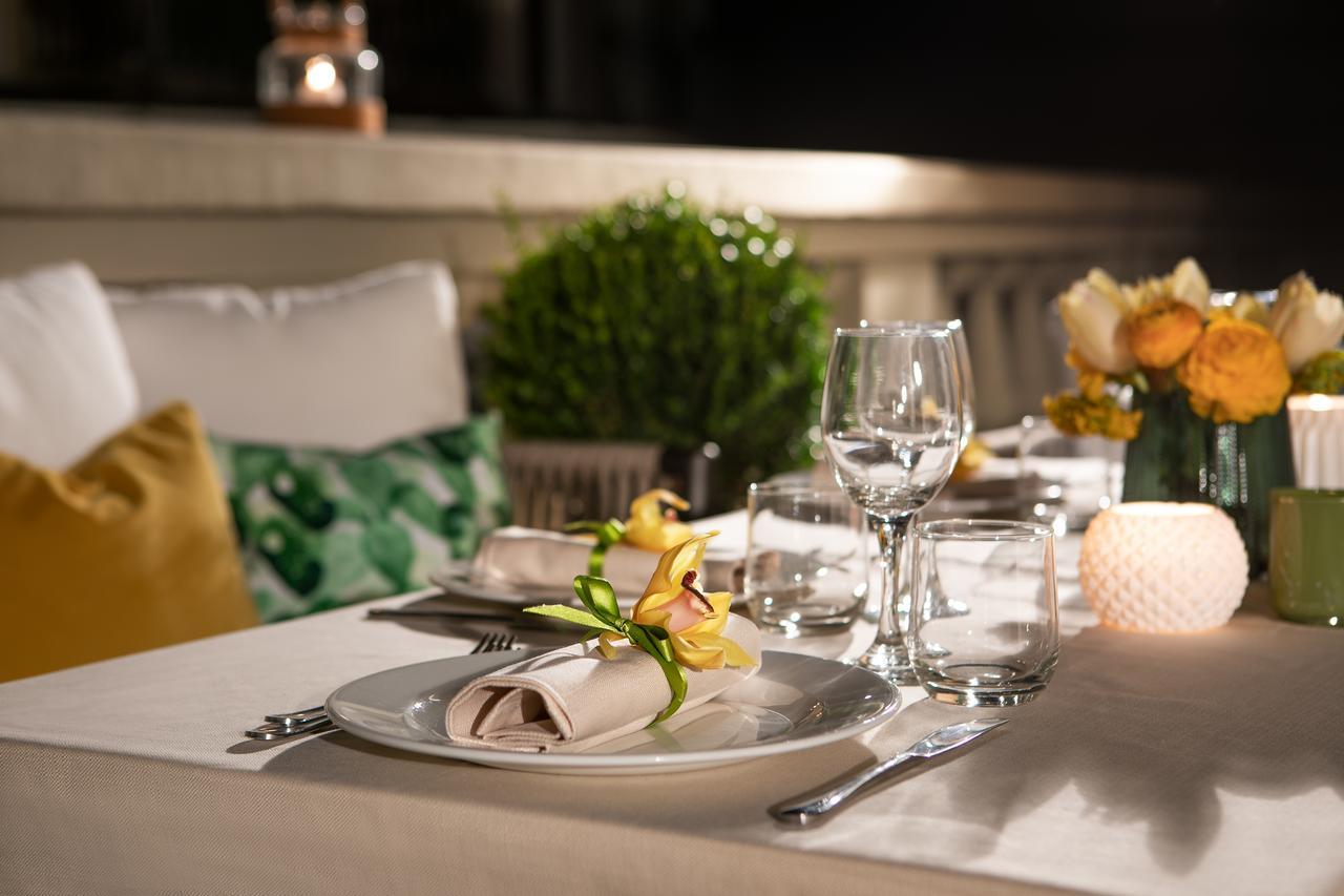 Singer Palace Hotel Roma Dış mekan fotoğraf