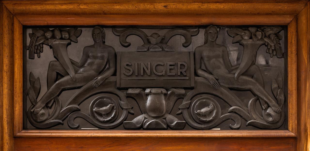 Singer Palace Hotel Roma Dış mekan fotoğraf