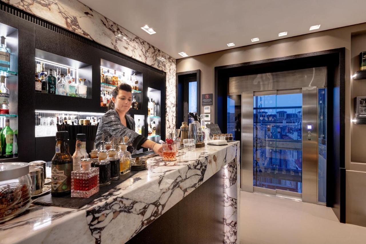 Singer Palace Hotel Roma Dış mekan fotoğraf