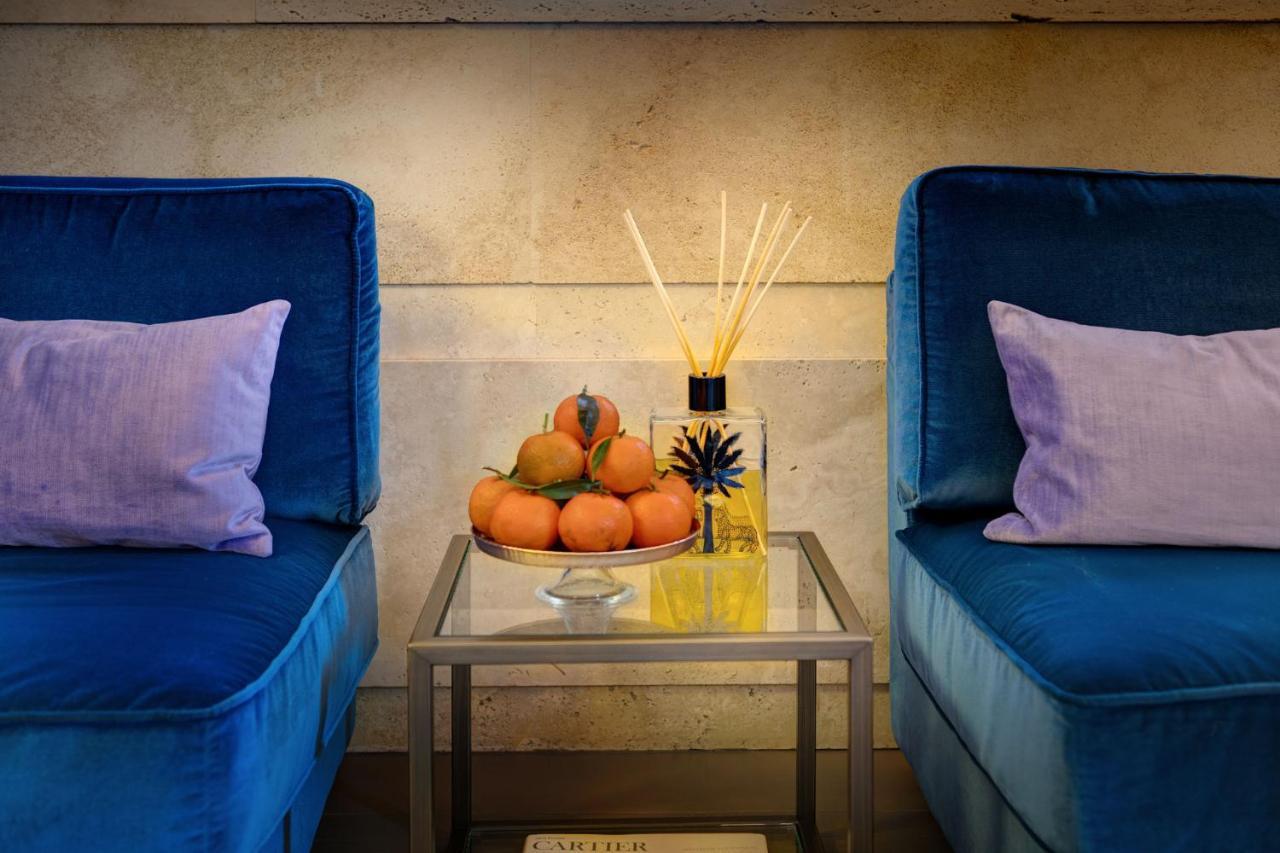 Singer Palace Hotel Roma Dış mekan fotoğraf