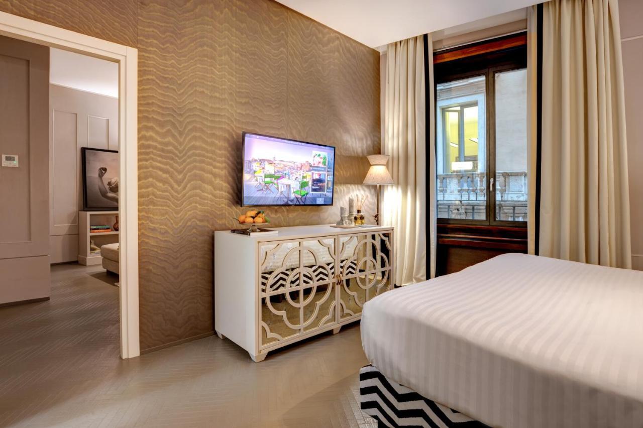 Singer Palace Hotel Roma Dış mekan fotoğraf